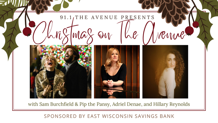 91.1 The Avenue Presents Christmas on The Avenue 2021